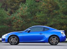 Фото Субару BRZ 2015