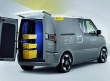Электрический eT! Concept от Фольксвагена