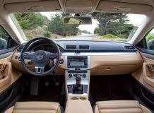 Фото салона Volkswagen Passat CC