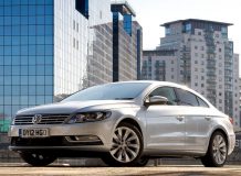 Volkswagen Passat CC 2016