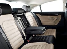 Интерьер Volkswagen Passat CC