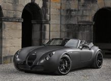 Фото Wiesmann MF5 Black Bat