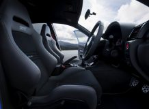 Фото салона Impreza WRX STI S206