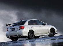 WRX STI S206 с пакетом NBR Challenge