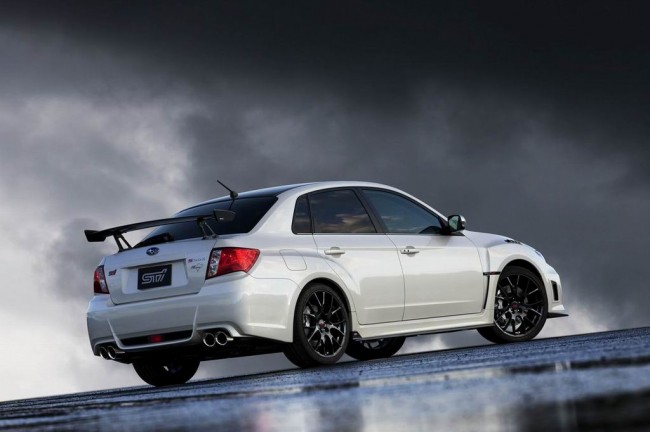 Диски субару sti