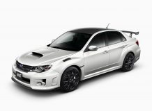 Subaru Impreza WRX STI S206 NBR Challenge