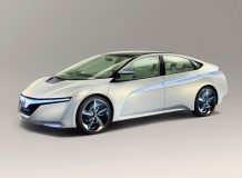 Фото Honda AC-X Concept