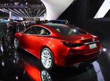 Фото Mazda Takeri в Токио