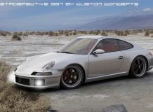 Обвес Retro Styling для Porsche 997