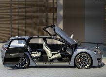 Subaru представила Advanced Tourer Concept
