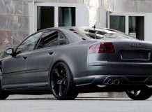 Тюнинг Audi S8 от ателье Anderson Germany