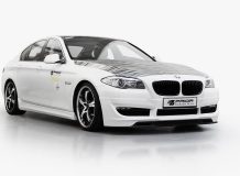 Обвес на БМВ 5 F10 от Prior Design