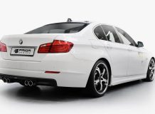 Тюнинговая BMW 5 F10 от Prior Design