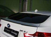 Обвес для BMW X6 от Senner Tuning