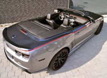 Тюнинг Шевроле Камаро SS от GeigerCars