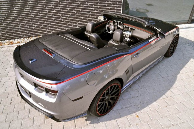 Chevrolet Camaro 2SS Convertible от GeigerCars Chevrolet Camaro 2SS Convertible от GeigerCars