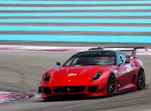 Ferrari 599 XX Evolution фото