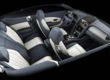 Фото салона Continental GT V8