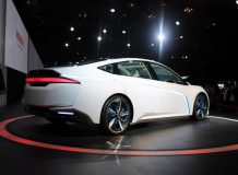 Фото концепта Honda AC-X