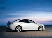 Mazda 6 седан фото