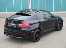 Обвес Typhoon для BMW X6 M фото