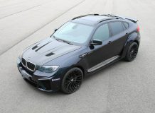 Фото тюнинг БМВ Х6 М от ателье G-POWER
