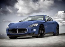 Фото Maserati GranTurismo S Limited