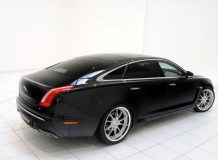 Тюнинговый Ягуар XJ от ателье Startech