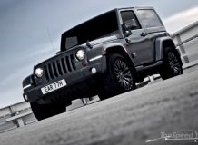 Тюнинг Джип Вранглер от Project Kahn