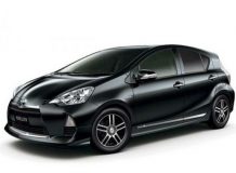 Toyota Prius C от ателье Modellista