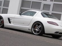 Mercedes SLS AMG от Senner Tuning