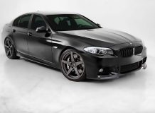 Обвес для БМВ 5-серии от ателье Vorsteiner
