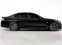 Фото тюнинг BMW 5-серии от Vorsteiner