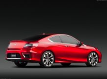 Фото Honda Accord Coupe Concept