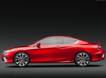 Honda Accord Coupe Concept 2013