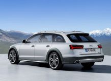 Audi A6 Allroad 2015 фото