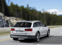 Audi A6 Allroad quattro 2016 фото