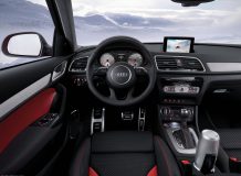 Фото салона Ауди Ку3 Vail Concept