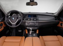 Фото салона BMW X6 (E71)