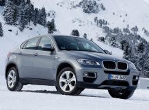 BMW X6 E71 фото