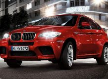 Фото BMW X6M 2013
