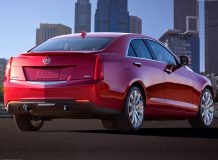 Cadillac ATS 2014 фото