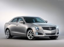Фото Cadillac ATS 2015