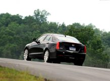 Cadillac ATS 2017 фото