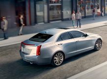 Cadillac ATS 2018 фото