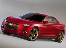 Chevrolet Code 130R Concept фото
