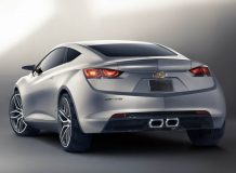 Фото Шевроле Tru 140S Concept