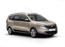 Dacia Lodgy фото