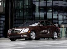 Фото Мерседес E 400 HYBRID