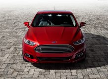 2013 Ford Fusion фото